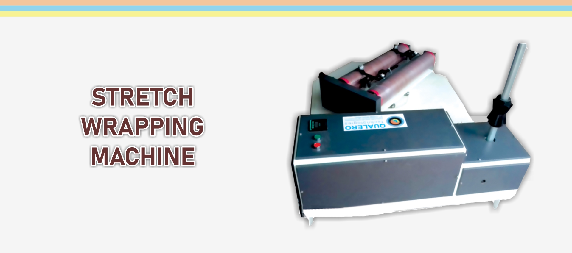 Stretch Wrapping Machine